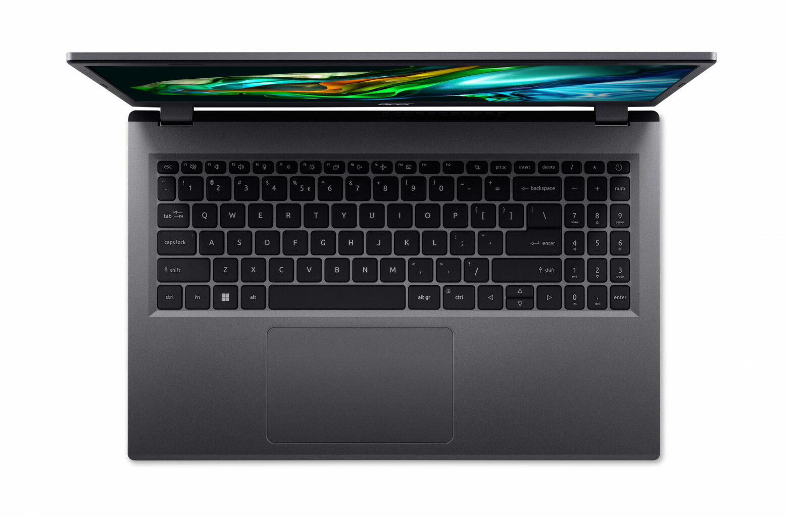 15.6" Aspire 5 A515 i5-1335U 8GB 256GB SSD Windows 11 kaina ir informacija | Nešiojami kompiuteriai | pigu.lt