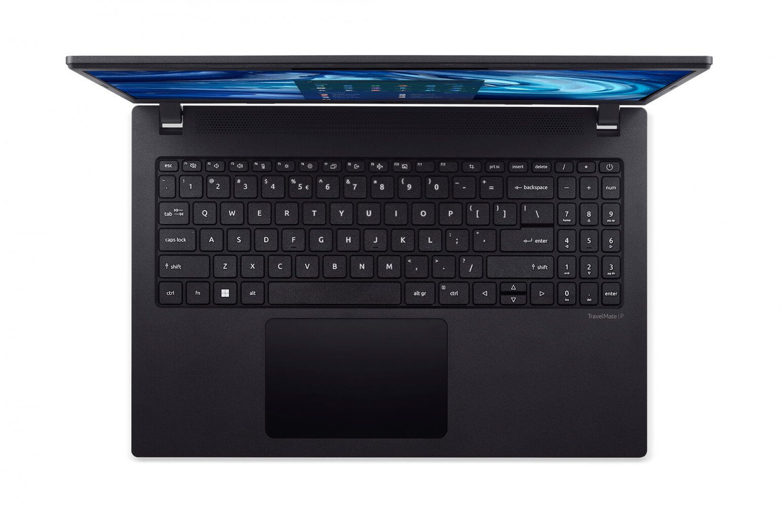 15.6" Travelmate P2 TMP215 i3-1215U 8GB 512GB SSD Windows 11 Pro цена и информация | Nešiojami kompiuteriai | pigu.lt