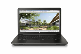 HP ZBook G3 цена и информация | Ноутбуки | pigu.lt