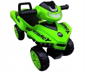 Скутер R-sport J5, зеленый цена и информация | Игрушки для малышей | pigu.lt