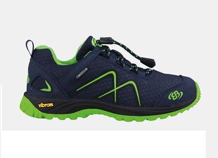 Кроссовки Brütting Guide синий, зеленый цена и информация | Детская спортивная обувь | pigu.lt