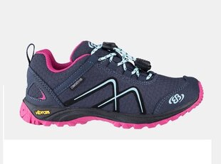 Кроссовки Brütting Guide синий, розовый цена и информация | Детская спортивная обувь | pigu.lt
