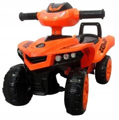 Paspiriama mašinėlė R-sport J5, oranžinė kaina ir informacija | Žaislai kūdikiams | pigu.lt