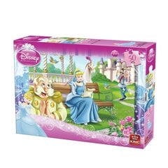 Dėlionės King Pelenė, 50 d. kaina ir informacija | Dėlionės (puzzle) | pigu.lt