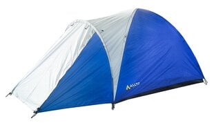 Палатка Allto Camp Pamir 2, синий цена и информация | Палатки | pigu.lt