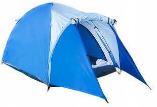 Палатка Allto Camp Pamir 2, голубая цена и информация | Палатки | pigu.lt