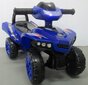 Paspiriama mašinėlė R-sport Quad J5, mėlyna kaina ir informacija | Žaislai kūdikiams | pigu.lt
