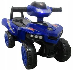Самокат R-sport Quad J5, синий цена и информация | Игрушки для малышей | pigu.lt