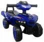 Paspiriama mašinėlė R-sport Quad J5, mėlyna kaina ir informacija | Žaislai kūdikiams | pigu.lt