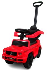 Paspiriama mašinėlė R-sport AMG G350, raudona kaina ir informacija | Žaislai kūdikiams | pigu.lt