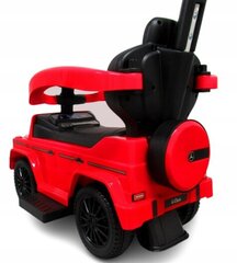 Paspiriama mašinėlė R-sport AMG G350, raudona kaina ir informacija | Žaislai kūdikiams | pigu.lt