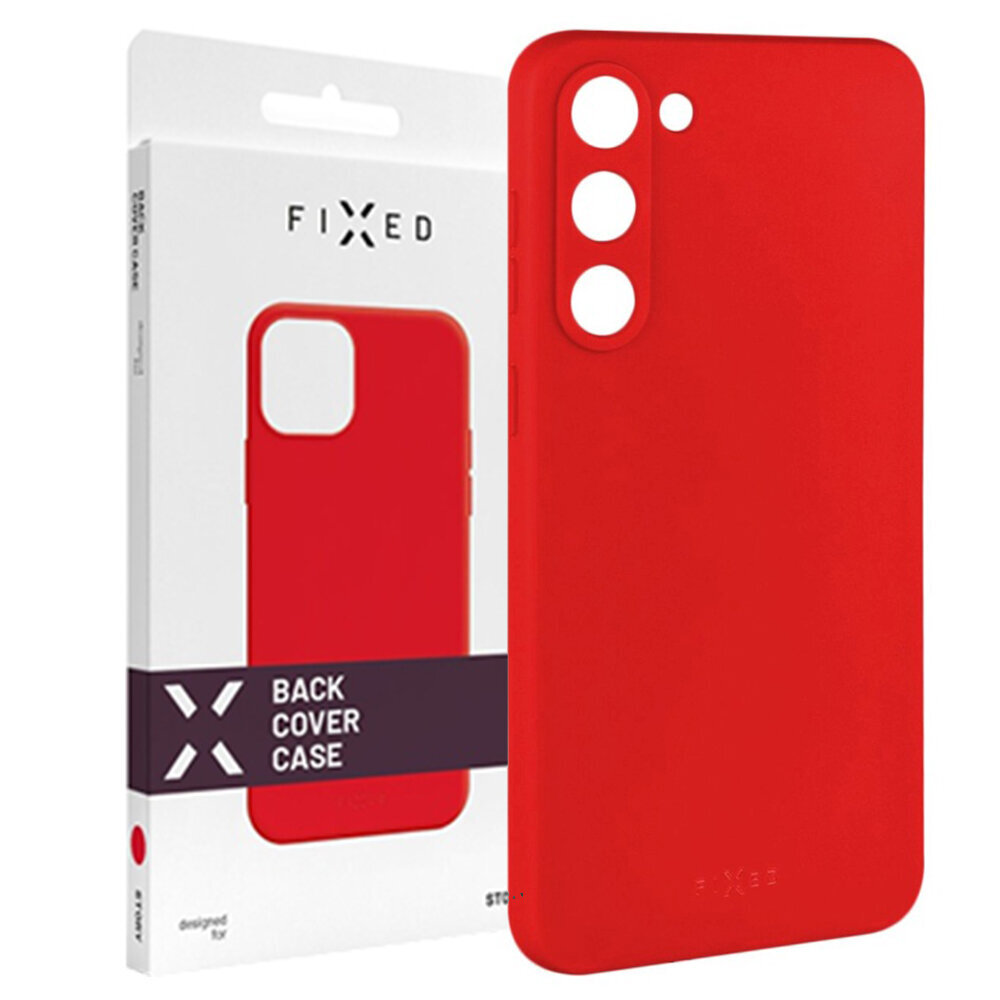 Fixed Back Cover Case цена и информация | Telefono dėklai | pigu.lt