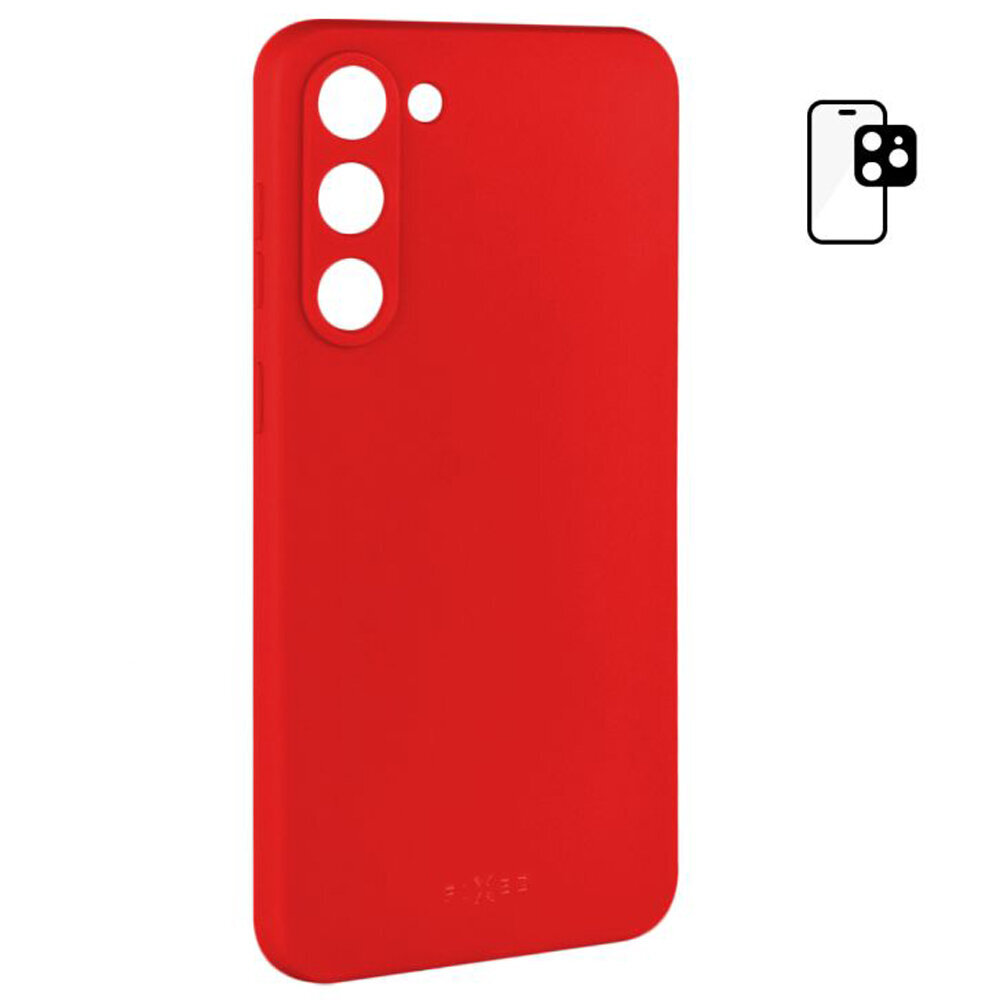 Fixed Back Cover Case цена и информация | Telefono dėklai | pigu.lt