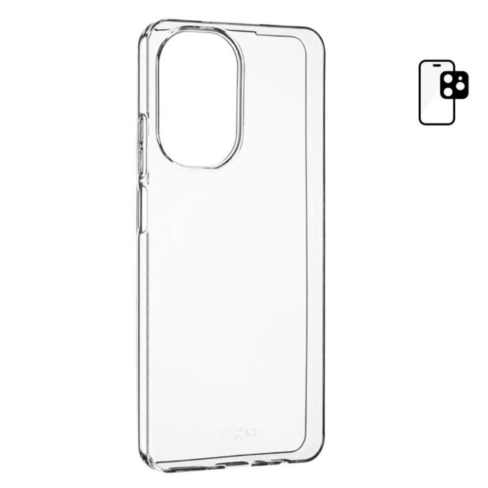 Fixed Clear TPU Back Cover цена и информация | Telefono dėklai | pigu.lt