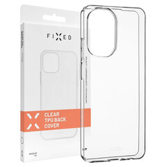 Fixed Clear TPU Back Cover kaina ir informacija | Telefono dėklai | pigu.lt