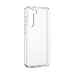 Fixed TPU Anti Yellowing Back Cover цена и информация | Чехлы для телефонов | pigu.lt