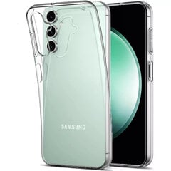 OEM High Clear 1,0 мм для Samsung S23 FE Clear цена и информация | Чехлы для телефонов | pigu.lt
