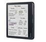 Rakuten Kobo Libra Colour Black (N428-KU-BK-K-CK) kaina ir informacija | Elektroninių knygų skaityklės | pigu.lt