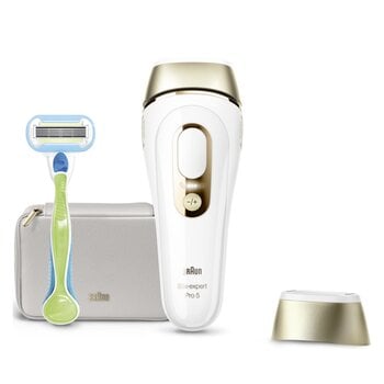 Braun Silk-Expert Pro IPL PL5052 цена и информация | Эпиляторы | pigu.lt