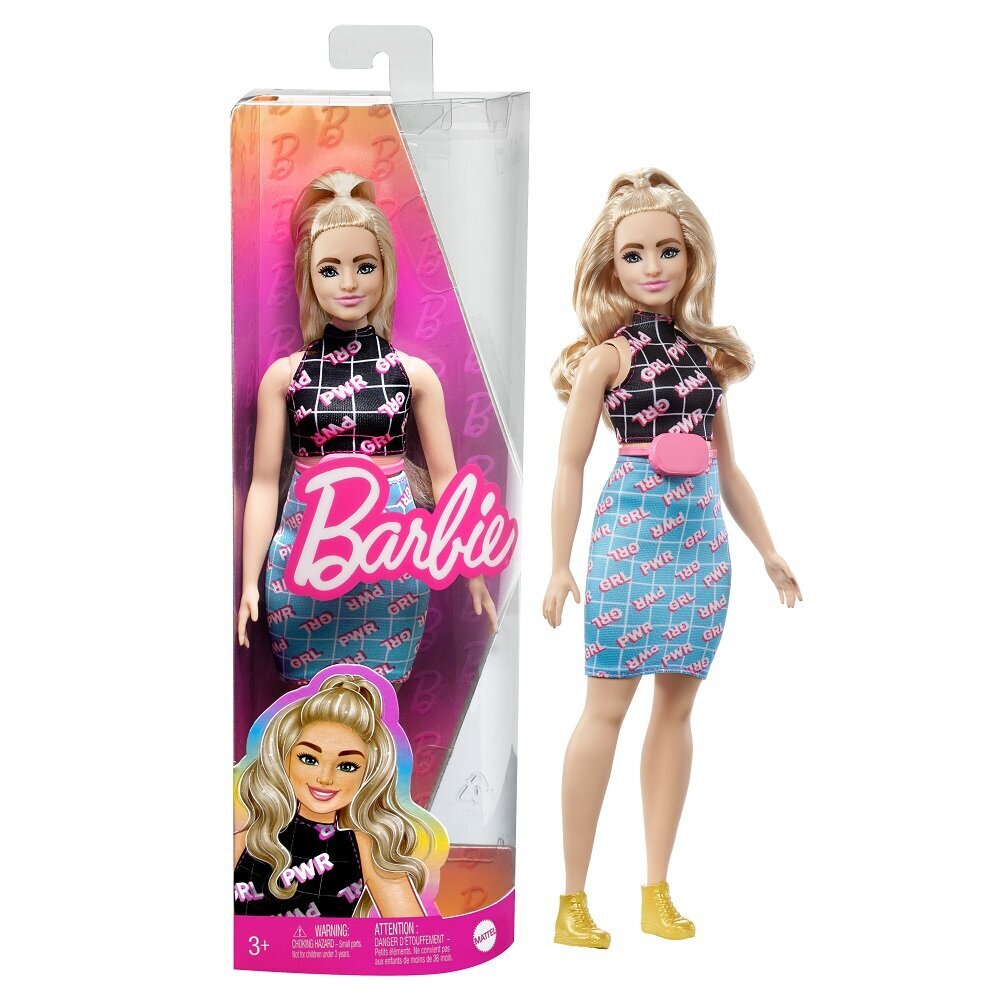 Lėlė Barbie, HPF78 kaina ir informacija | Žaislai mergaitėms | pigu.lt