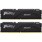 Kingston Fury Beast (KF560C30BBK2-32) kaina ir informacija | Operatyvioji atmintis (RAM) | pigu.lt