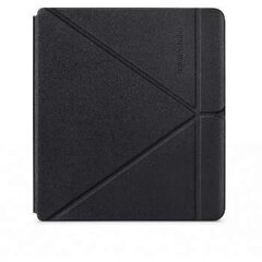 Kobo Libra Colour Notebook Sleepcover (N428-AC-BK-N-PU) kaina ir informacija | Planšečių, el. skaityklių dėklai | pigu.lt