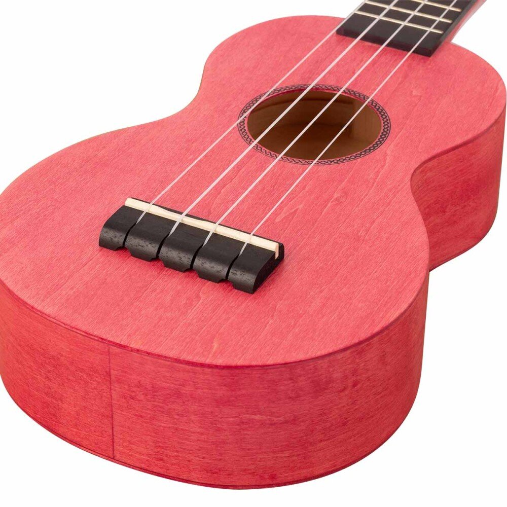 Sopraninė ukulelė Mahalo Island ML1-CP kaina ir informacija | Gitaros | pigu.lt