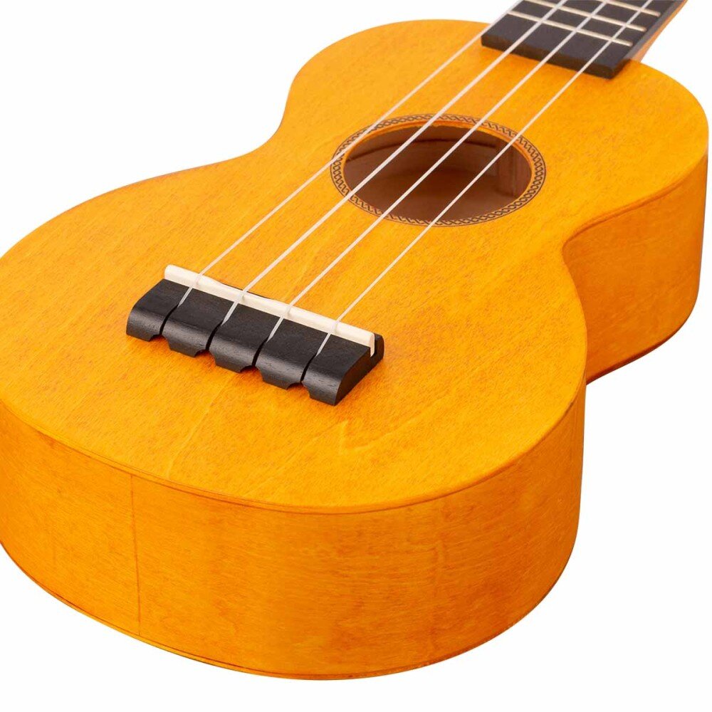 Sopraninė ukulelė Mahalo Island ML1-SF kaina ir informacija | Gitaros | pigu.lt