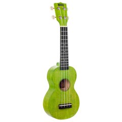 Sopraninė ukulelė Mahalo Island ML1-SG kaina ir informacija | Gitaros | pigu.lt
