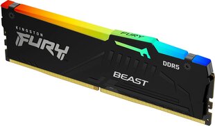 HyperX Predator HX441C19PB3K2 memory module 16 GB DRAM 4133 MHz цена и информация | Оперативная память (RAM) | pigu.lt