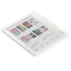 Rakuten Kobo Libra Colour White (N428-KU-WH-K-CK) kaina ir informacija | Elektroninių knygų skaityklės | pigu.lt
