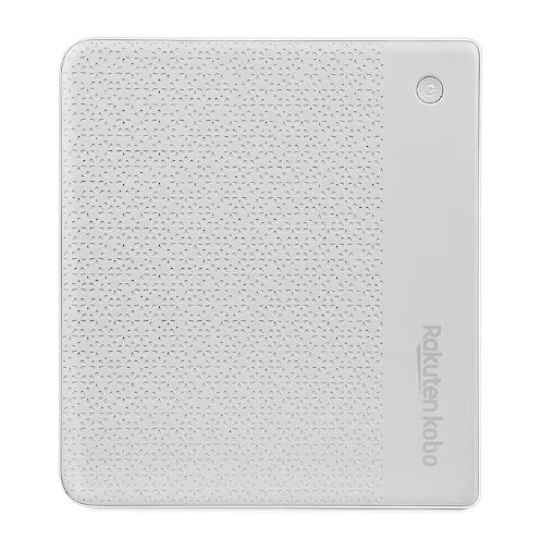 Rakuten Kobo Libra Colour White (N428-KU-WH-K-CK) kaina ir informacija | Elektroninių knygų skaityklės | pigu.lt