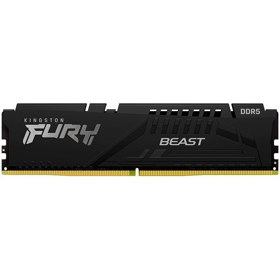 Kingston Fury Beast (KF560C30BB-16) kaina ir informacija | Operatyvioji atmintis (RAM) | pigu.lt