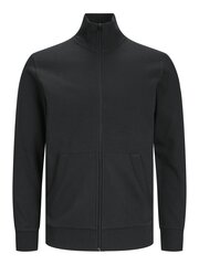 JACK & JONES мужская толстовка 12250737*01, черная цена и информация | Мужские толстовки | pigu.lt