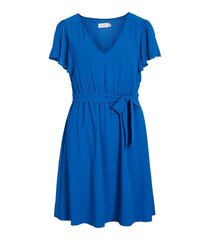 Vila женское платье 14071896*01, синее цена и информация | Платья | pigu.lt