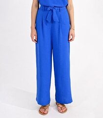 Molly Bracken женские брюки G900CP*01, синие цена и информация | Брюки | pigu.lt