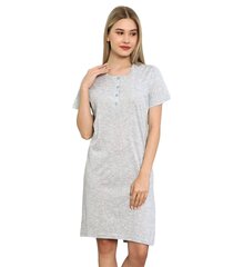 La Penna женская ночная рубашка 585289 01, серая, 585289*01-XL цена и информация | Женские пижамы, ночнушки | pigu.lt