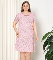 La Penna женская ночная рубашка 586298 01, розовая, 586298*01-XL цена и информация | Женские пижамы, ночнушки | pigu.lt