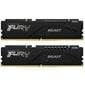 Kingston Fury Beast RGB (KF564C32BBK2-32) kaina ir informacija | Operatyvioji atmintis (RAM) | pigu.lt
