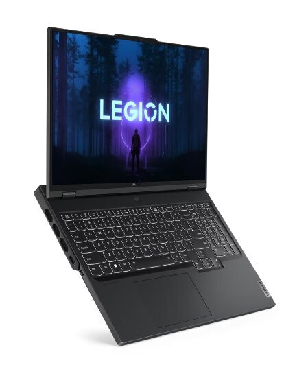 Lenovo Legion Pro 7 16IRX8H (82WQ00A9PB) kaina ir informacija | Nešiojami kompiuteriai | pigu.lt