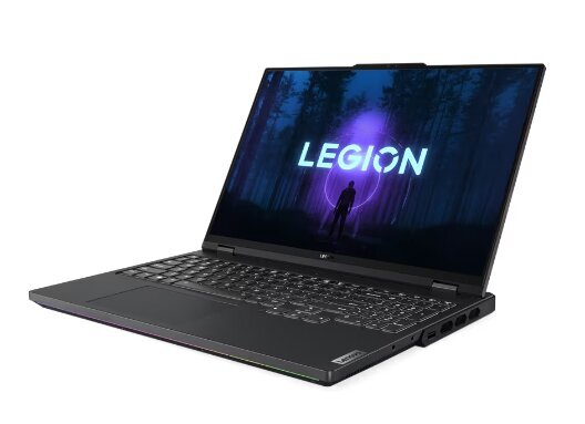 Lenovo Legion Pro 7 16IRX8H (82WQ00A9PB) kaina ir informacija | Nešiojami kompiuteriai | pigu.lt