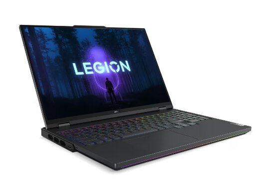 Lenovo Legion Pro 7 16IRX8H (82WQ00A9PB) kaina ir informacija | Nešiojami kompiuteriai | pigu.lt