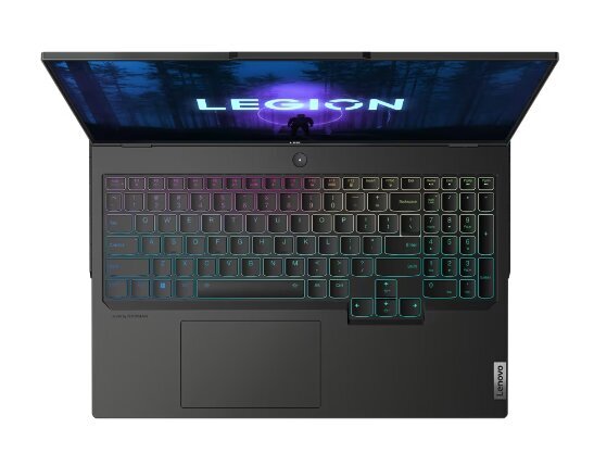 Lenovo Legion Pro 7 16IRX8H (82WQ00A9PB) kaina ir informacija | Nešiojami kompiuteriai | pigu.lt