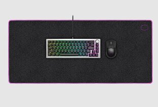 Cooler Master MP511 Speed XL (MP-511-SPEC1) цена и информация | Мыши | pigu.lt