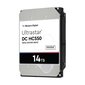 Western Digital Ultrastar DC HC550 (MTFDKBG3T8TFR-1BC1ZABYYT) kaina ir informacija | Vidiniai kietieji diskai (HDD, SSD, Hybrid) | pigu.lt