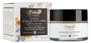 Veido kremas su kofermentu Q10 Helia D Classic, 50 ml kaina ir informacija | Veido kremai | pigu.lt