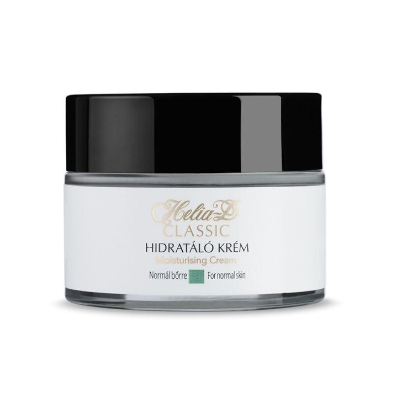 Rinkinys Helia D Classic: drėkinamasis veido kremas, 50 ml + maitinamasis veido kremas, 50 ml kaina ir informacija | Veido kremai | pigu.lt