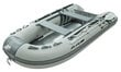 Pripučiama PVC valtis RUNOS GLIDE 3,70 m.su aliuminiu dugnu цена и информация | Valtys ir baidarės | pigu.lt