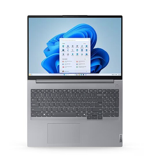 Lenovo ThinkBook 16 G7 IML (21MS005GMX) цена и информация | Nešiojami kompiuteriai | pigu.lt