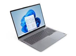 Lenovo ThinkBook 16 G7 IML (21MS005GMX) kaina ir informacija | Nešiojami kompiuteriai | pigu.lt